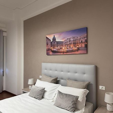 Crispi 120 Rooms New Opening باليرمو المظهر الخارجي الصورة