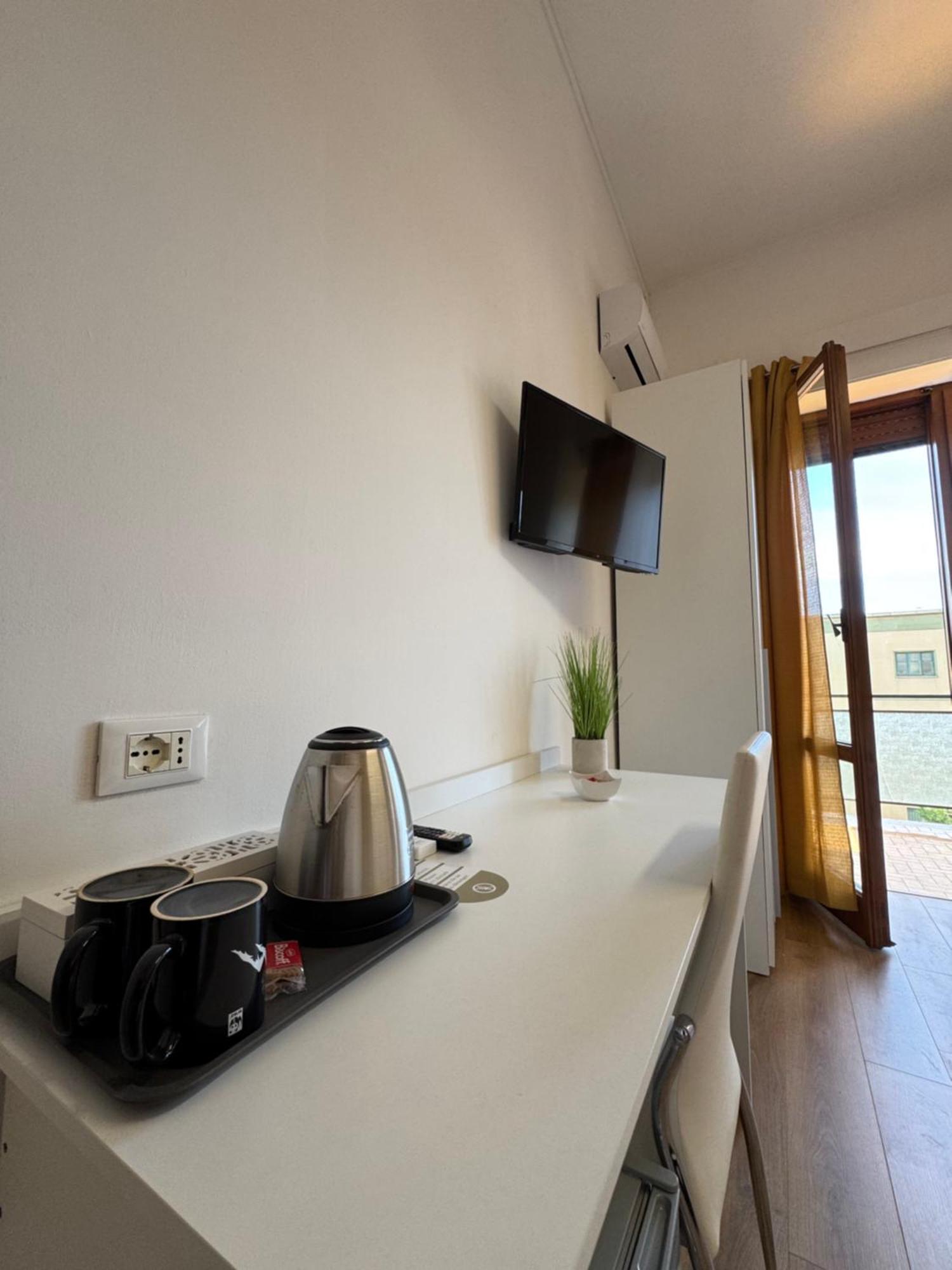 Crispi 120 Rooms New Opening باليرمو المظهر الخارجي الصورة
