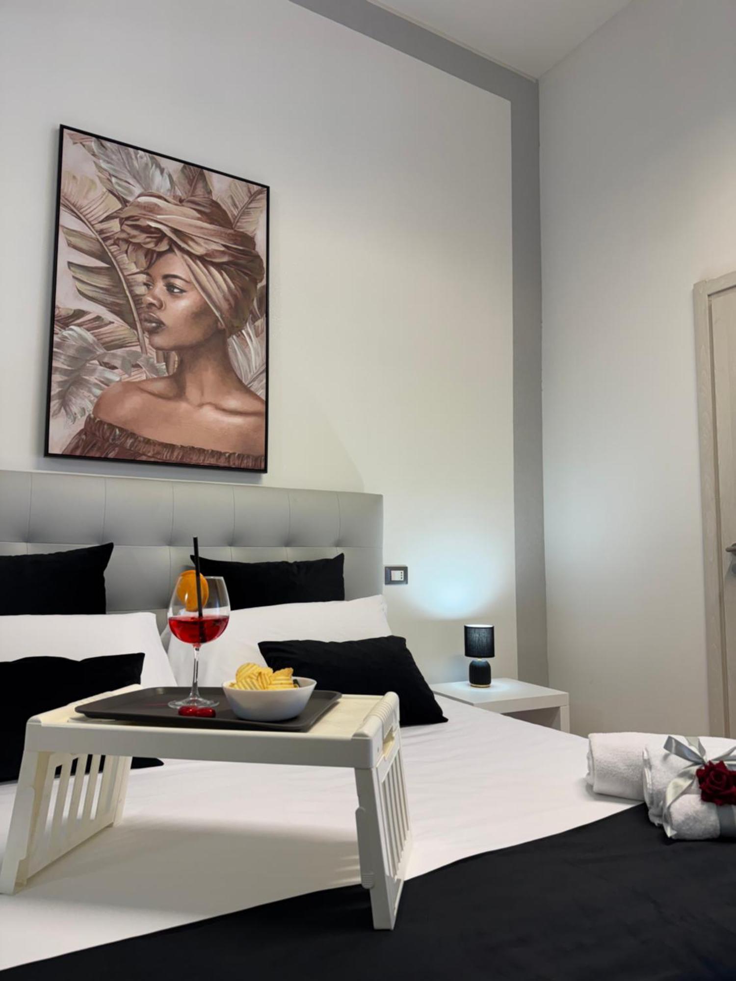 Crispi 120 Rooms New Opening باليرمو المظهر الخارجي الصورة