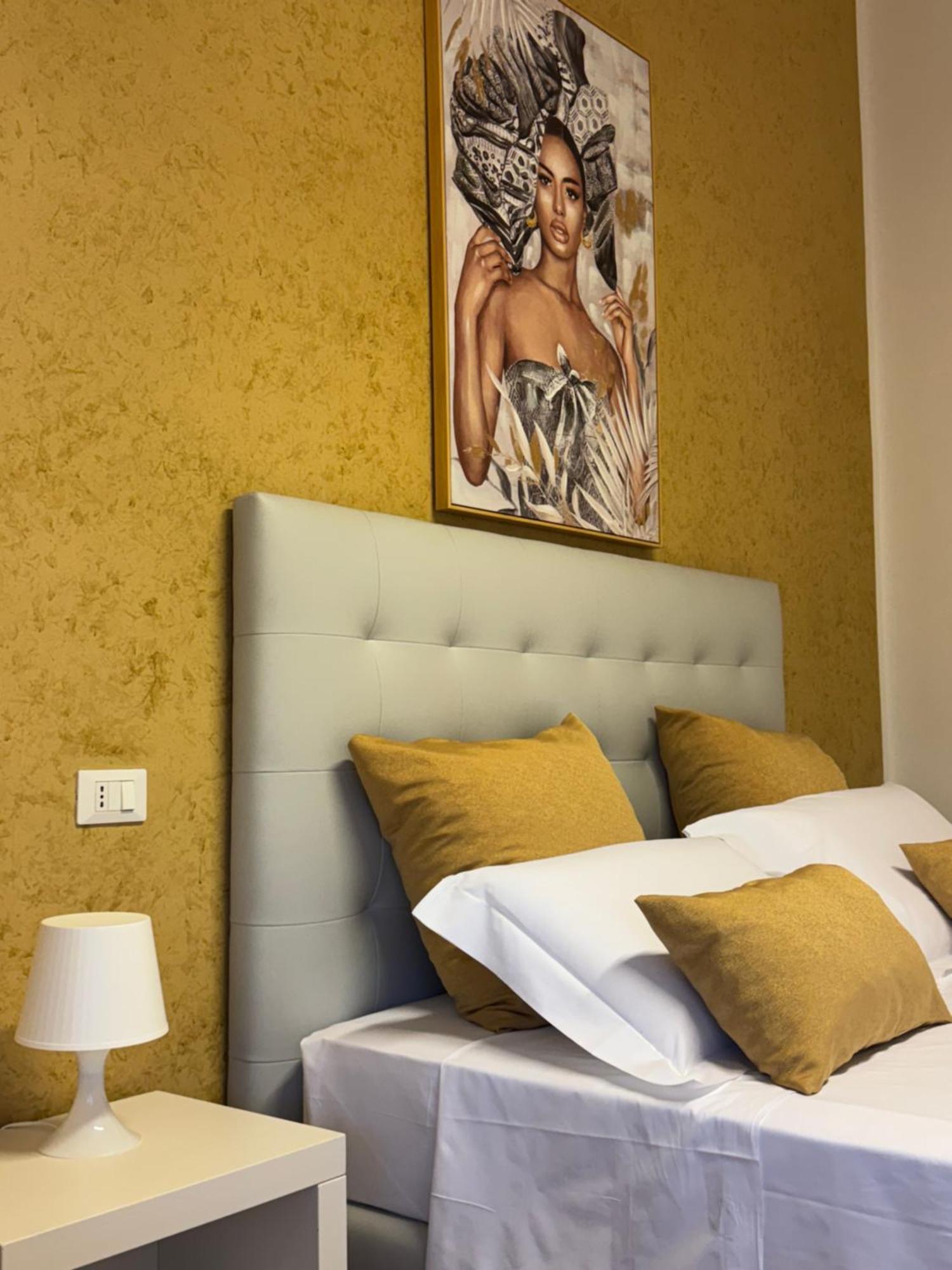 Crispi 120 Rooms New Opening باليرمو المظهر الخارجي الصورة