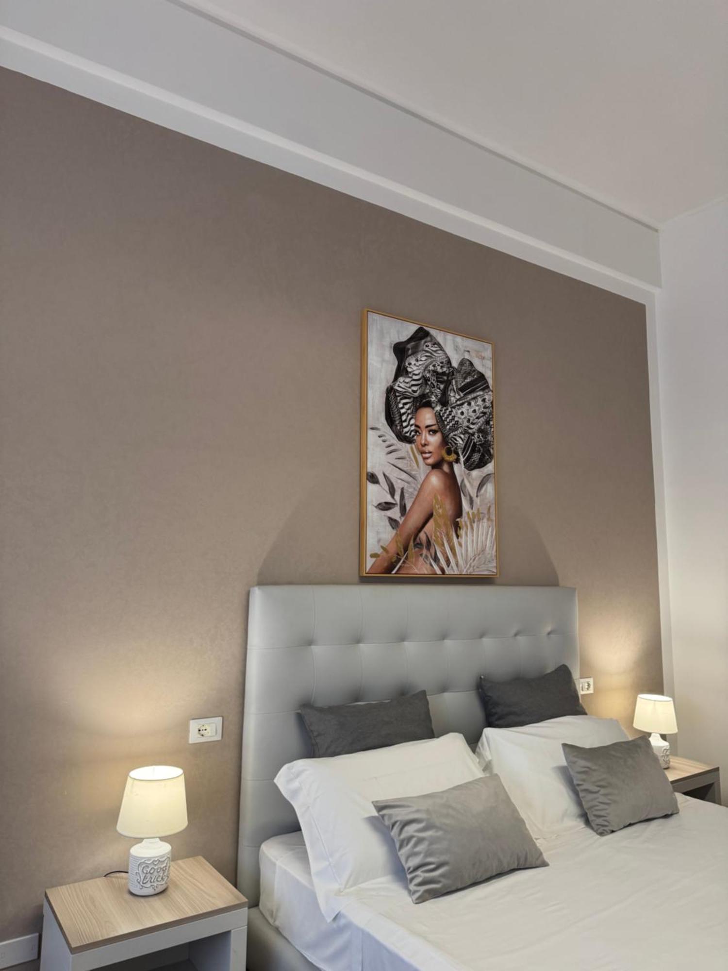 Crispi 120 Rooms New Opening باليرمو المظهر الخارجي الصورة