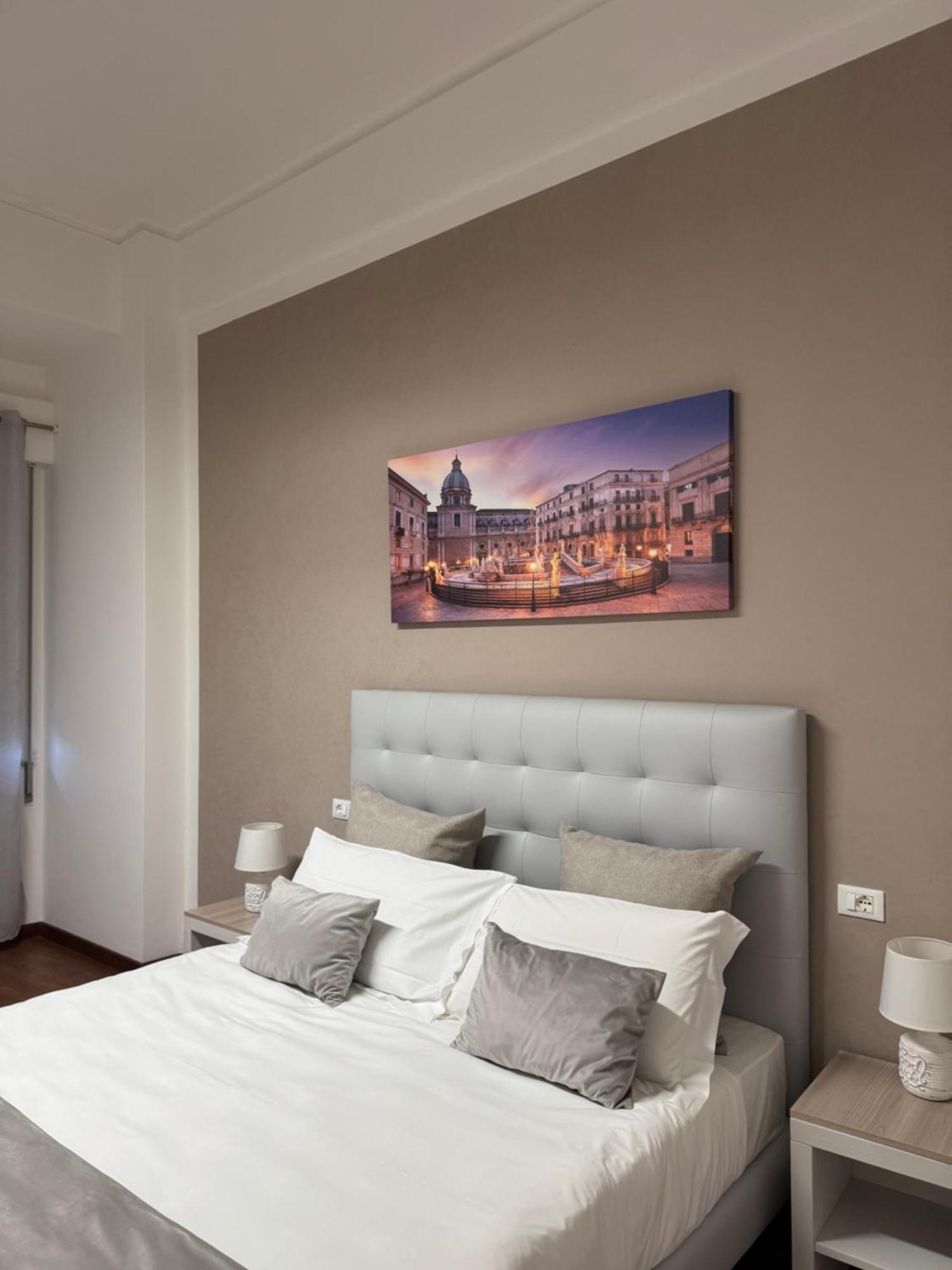 Crispi 120 Rooms New Opening باليرمو المظهر الخارجي الصورة