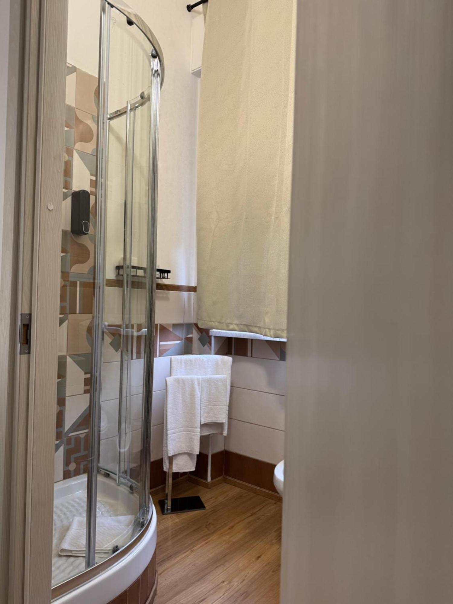 Crispi 120 Rooms New Opening باليرمو المظهر الخارجي الصورة